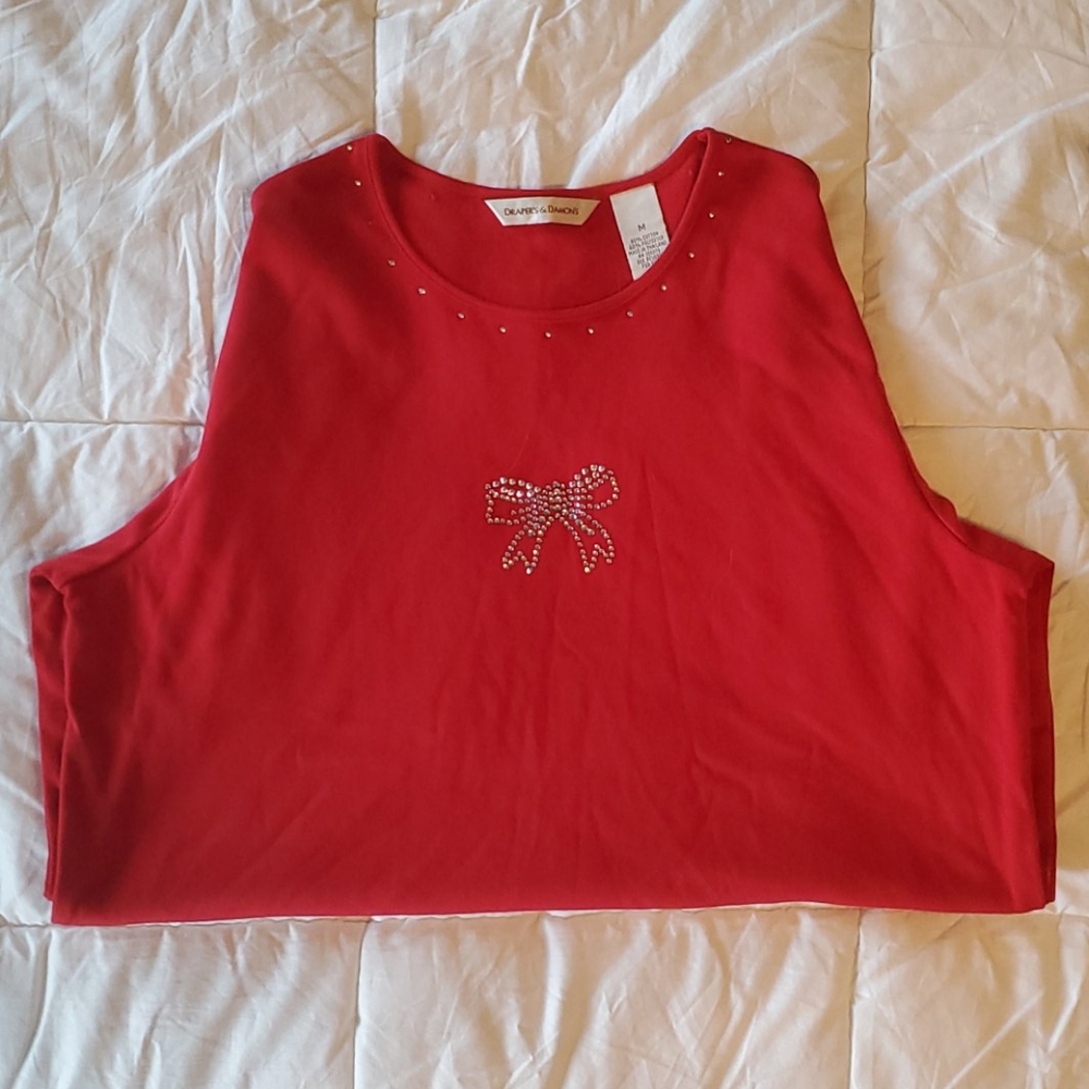 Draper's & Damon's Women's Essential Long Sleeve